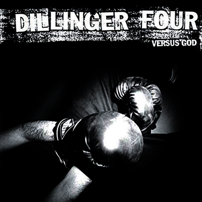 Dillinger Four — Versus God 앨범 커버