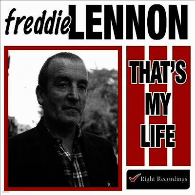 Freddie Lennon — That's My Life (EP) 앨범 커버