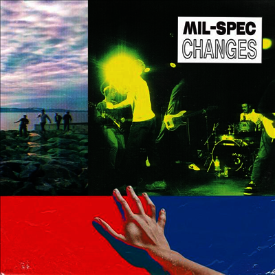 Mil-Spec — Changes 앨범 커버