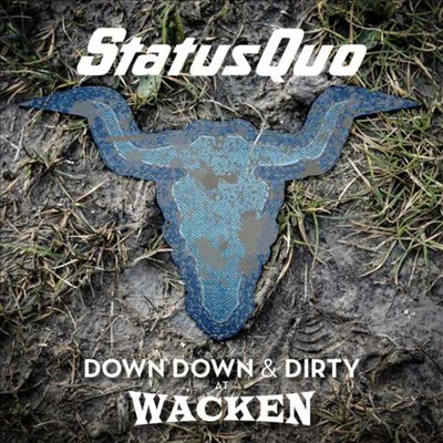 Status Quo - Down Down & Dirty At Wacken (CD+DVD)