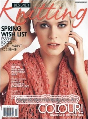 Vogue Knitting (谣) : 2012 Spring/Summer