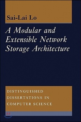 A Molecular and Extensible Network Storage Architecture