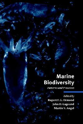 Marine Biodiversity: Patterns and Processes