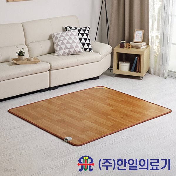 한일의료기 황토우드 온돌마루 전기매트 HI-09-1(더블150*183CM)