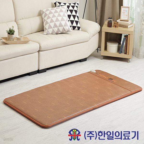 한일의료기 생활 방수 전기매트 두툼한 쿠션 HI-105S(싱글95*195CM)