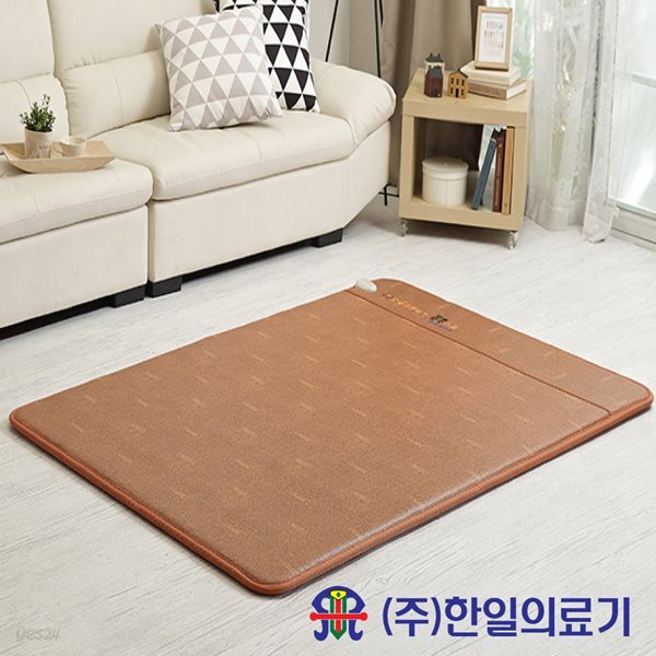 한일의료기 생활 방수 전기매트 두툼한 쿠션 HI-105D(더블135*195CM)