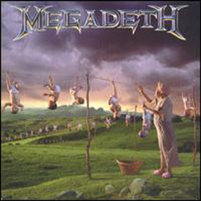 Megadeth - Youthanasia (Remastered) (Bonus Tracks)(CD)