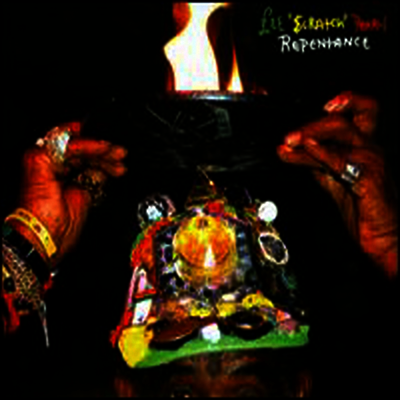 Lee 'Scratch' Perry — Repentance 앨범 커버