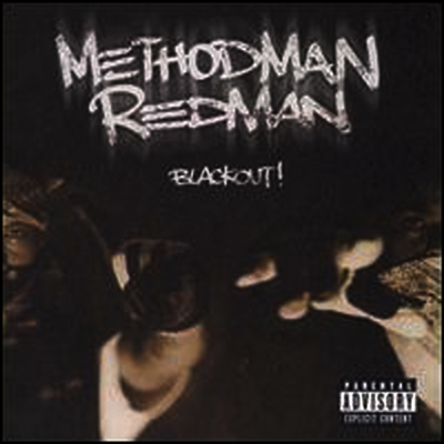 Method Man & Redman — Blackout! 앨범 커버