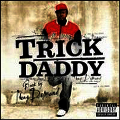 Trick Daddy — Back by Thug Demand 앨범 커버