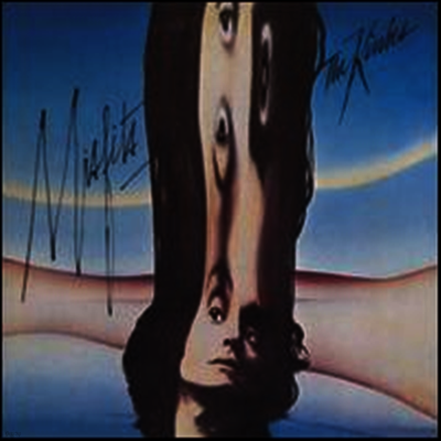 Kinks — Misfits (Restored) 앨범 커버