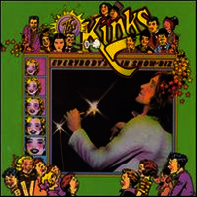 Kinks - Everybody's in Show-Biz (2LP)