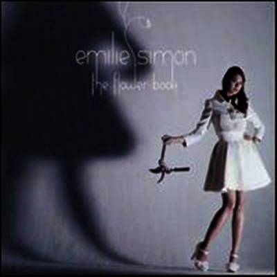 Emilie Simon — Flower Book (Limited Edition) 앨범 커버