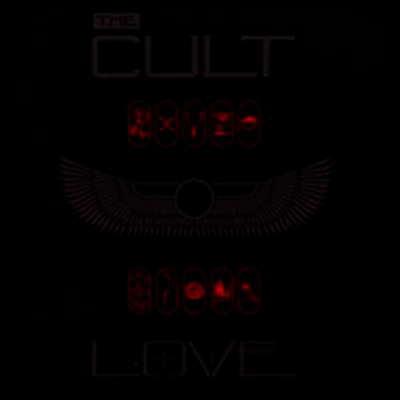 Cult - Love (180g Super Vinyl) (LP)