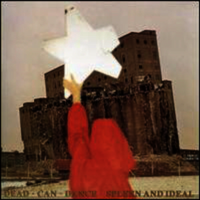 Dead Can Dance — Spleen & Ideal 앨범 커버