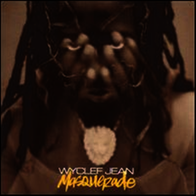Wyclef Jean — Masquerade 앨범 커버
