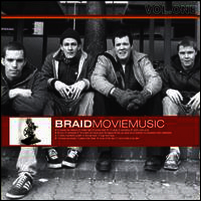 Braid - Movie Music, Vol. 1 (2LP)