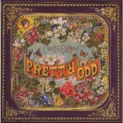 Panic At The Disco - Pretty. Odd. (CD)