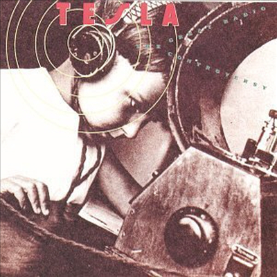 Tesla - Great Radio Controversy (CD)