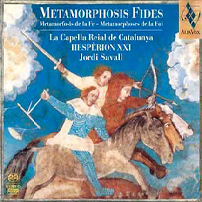 ž  (Metamorphoses Fidei) (+2006 ī޷α )(CD) - Jordi Savall