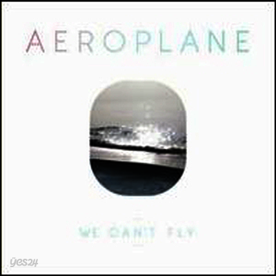 Aeroplane - We Can't Fly (2LP)