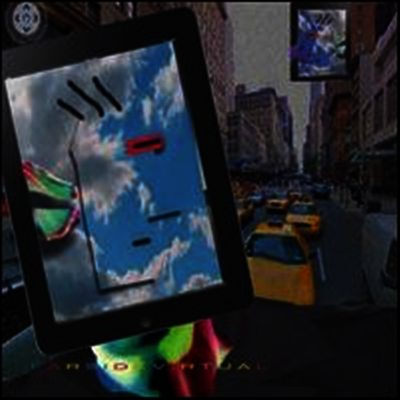 James Ferraro - Far Side Virtual (LP)