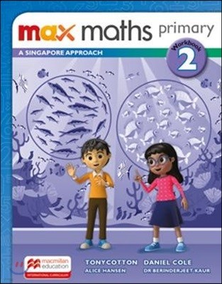 Max Maths Primary 2 Workbook