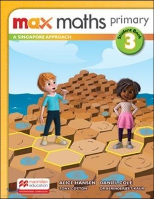 Max Maths Primary 3 Student Book