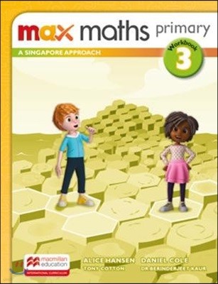 Max Maths Primary 3 Workbook