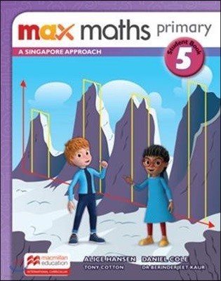 Max Maths Primary 5 Student Book
