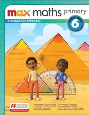 Max Maths Primary 6 Student Book