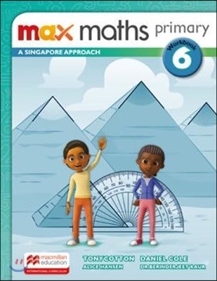 Max Maths Primary 6 Workbook