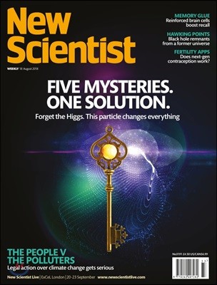 New Scientist (ְ) : 2018 08 18