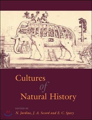 Cultures of Natural History