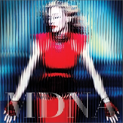 Madonna - MDNA (Standard Version)