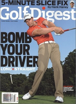 [ȣ] Golf Digest () : 2012 03