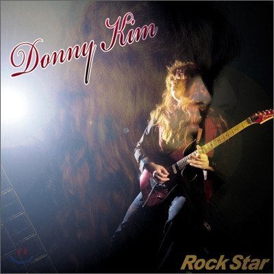 도니킴 (Donny Kim) 1집 - Rock Star