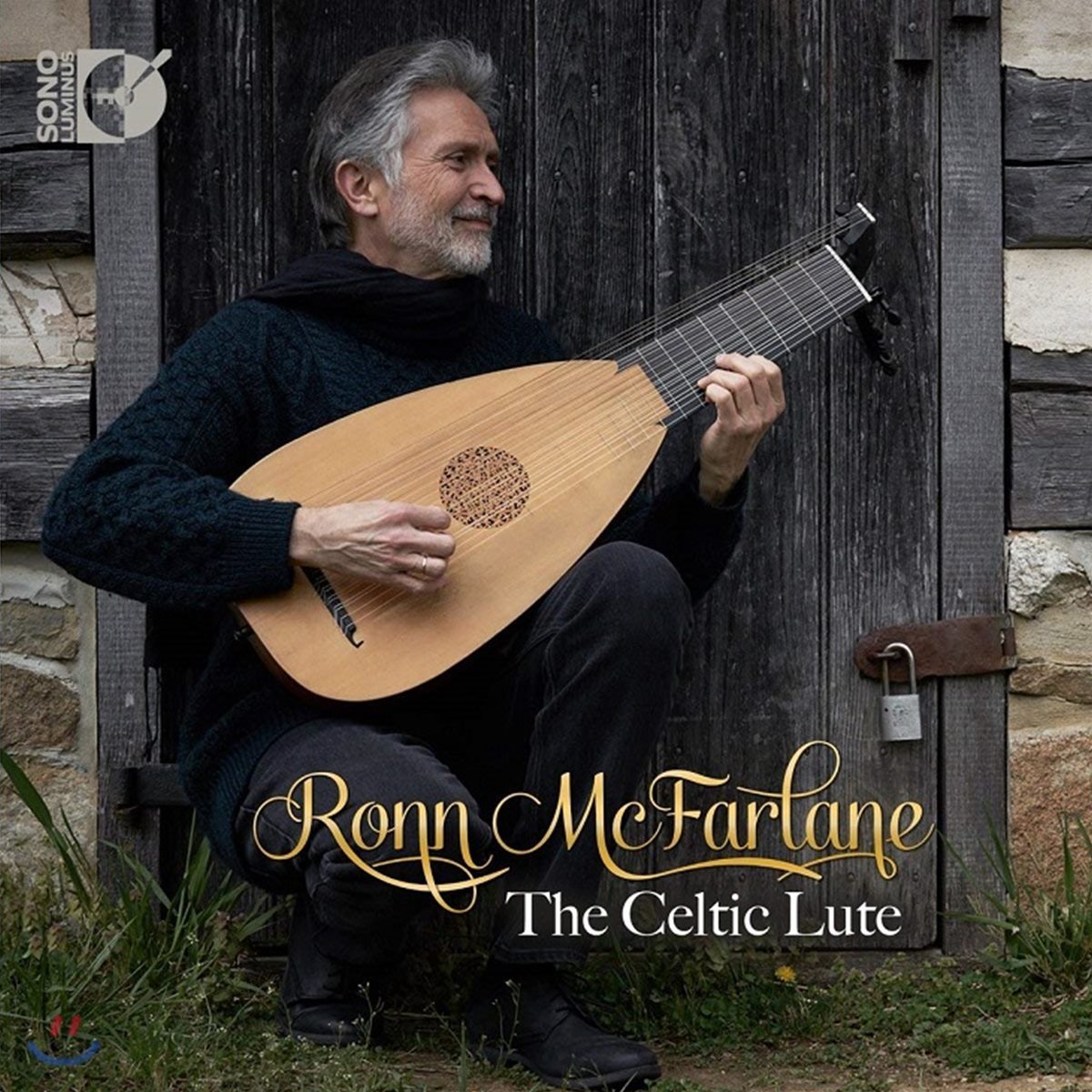 Ronn Mcfarlane 켈트의 류트 - 18세기 초 아일랜드와 스코틀랜드의 음악 (The Celtic Lute)