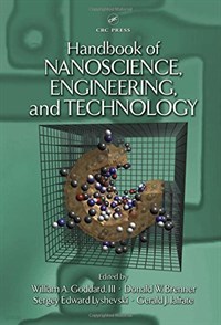Handbook of Nanoscience, Engineering, and Technology (Electrical Engineering Handbook