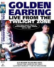Golden Earring - Live From The Twilight Zone