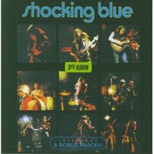 Shocking Blue - 3rd Album 