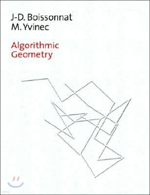 Algorithmic Geometry