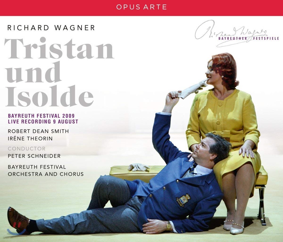 Peter Schneider 바그너: 트리스탄과 이졸데 (Wagner: Tristan Und Isolde)