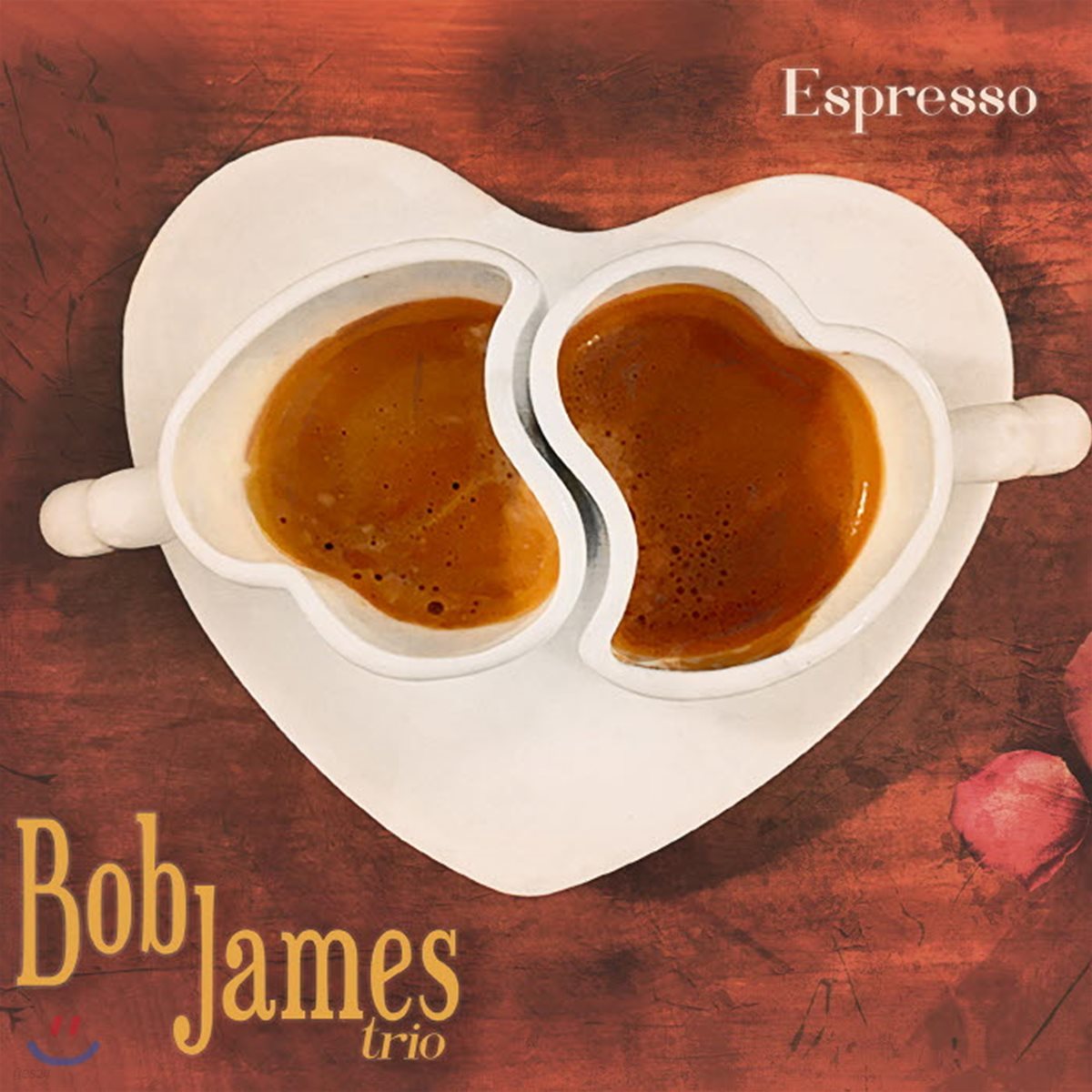 Bob James Trio (밥 제임스 트리오) - Espresso [MQA-CD]