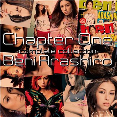 Arashiro Beni (ƶ÷ ) - Chapter One : Complete Collection (CD)