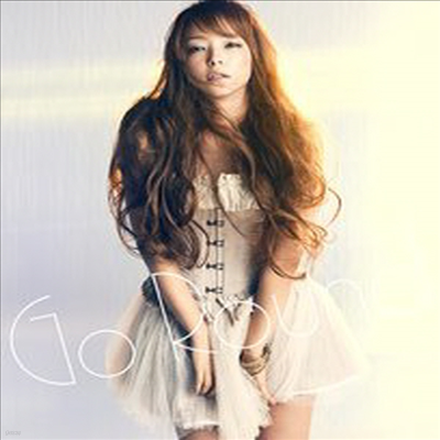 Amuro Namie (ƹ ̿) - Go Round / YEAH-OH (Single)(CD)