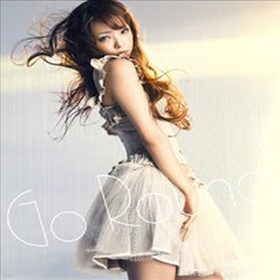 Amuro Namie (ƹ ̿) - Go Round / YEAH-OH (Single)(CD+DVD)