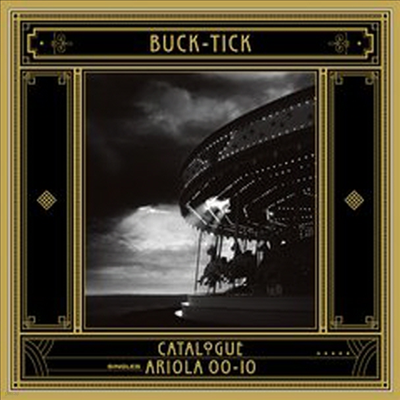 Buck-Tick (ƽ) - Catalogue Ariola 00-10 (CD+DVD)