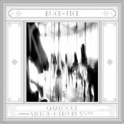 Buck-Tick (ƽ) - Catalogue Victor-Mercury 87-99 (CD+DVD)