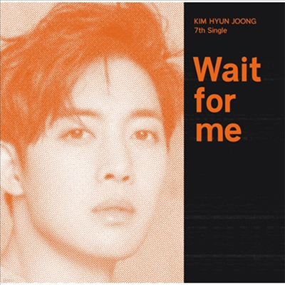  - Wait For Me (Type C)(CD)